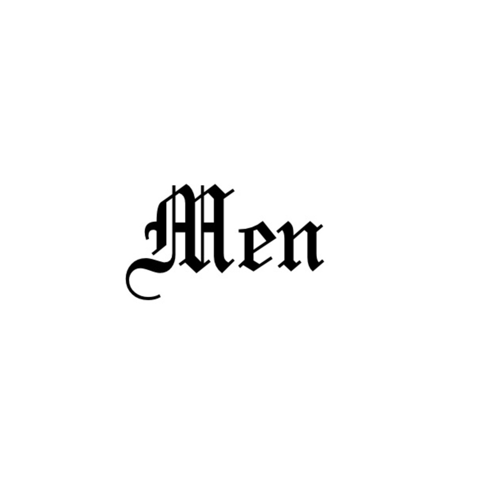 Men’s clothing